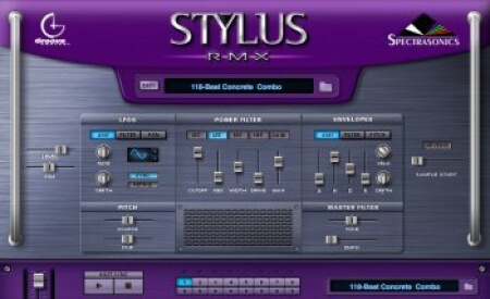 Spectrasonics Stylus RMX v1.10.0f WiN